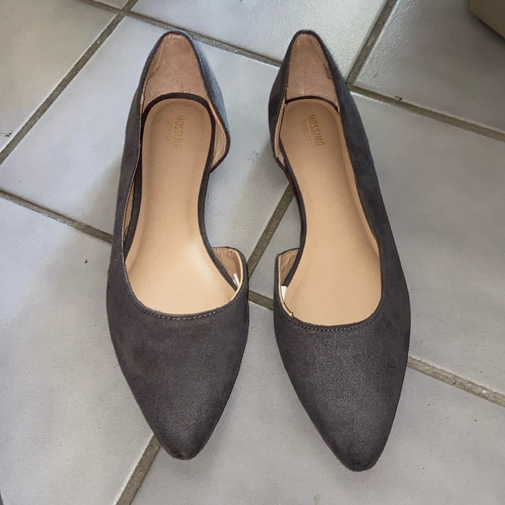 Grey Flats